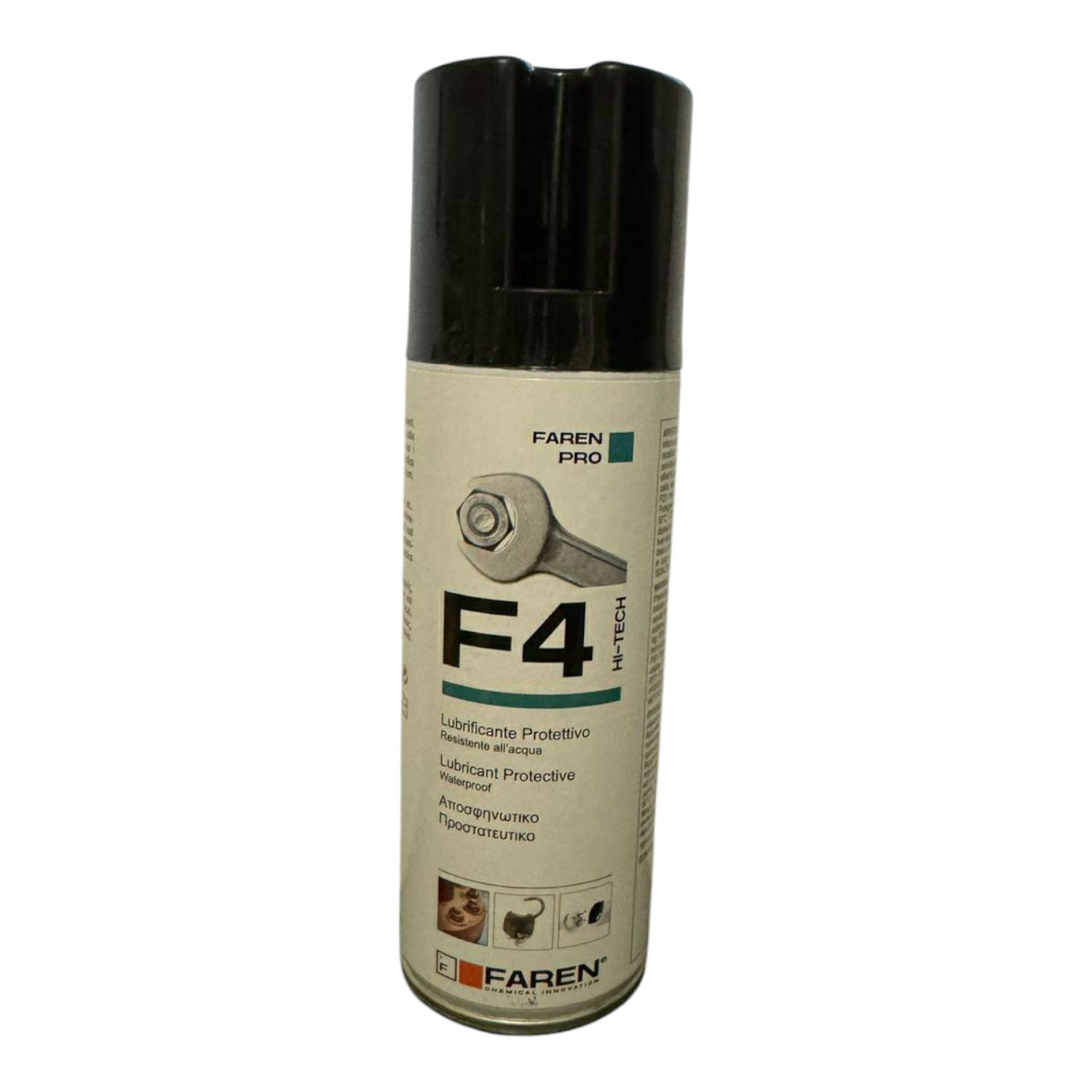 F4 SBLOCCANTE MULTIUSO 200 ML