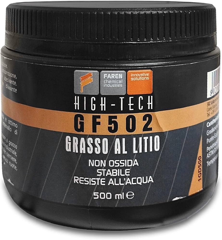 GRASSO GF502 LITIO 500 ML