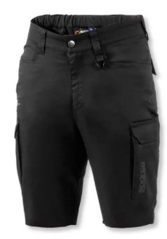 BERMUDA SPARCO HAWAII NERO TG. XL