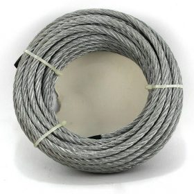 FUNE ZINCATA 10MM 25 MT