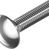 BULLONE INOX SENZA TESTA 8X60