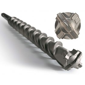 PUNTA SDS MAX 4 ELICHE 18X340MM