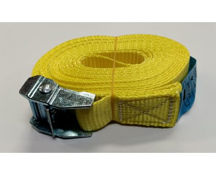 CINGHIA C/FIBBIA MM 25X 2,5 MT