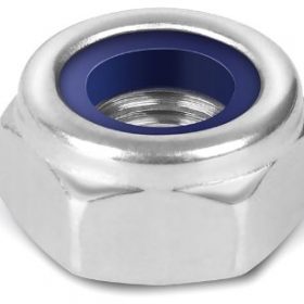 DADO AUTOBLOCCANTE INOX M20