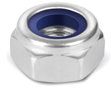 DADO AUTOBLOCCANTE INOX M20