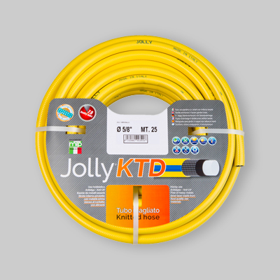 TUBO JOLLY 15MM 5/8 X 25 MT
