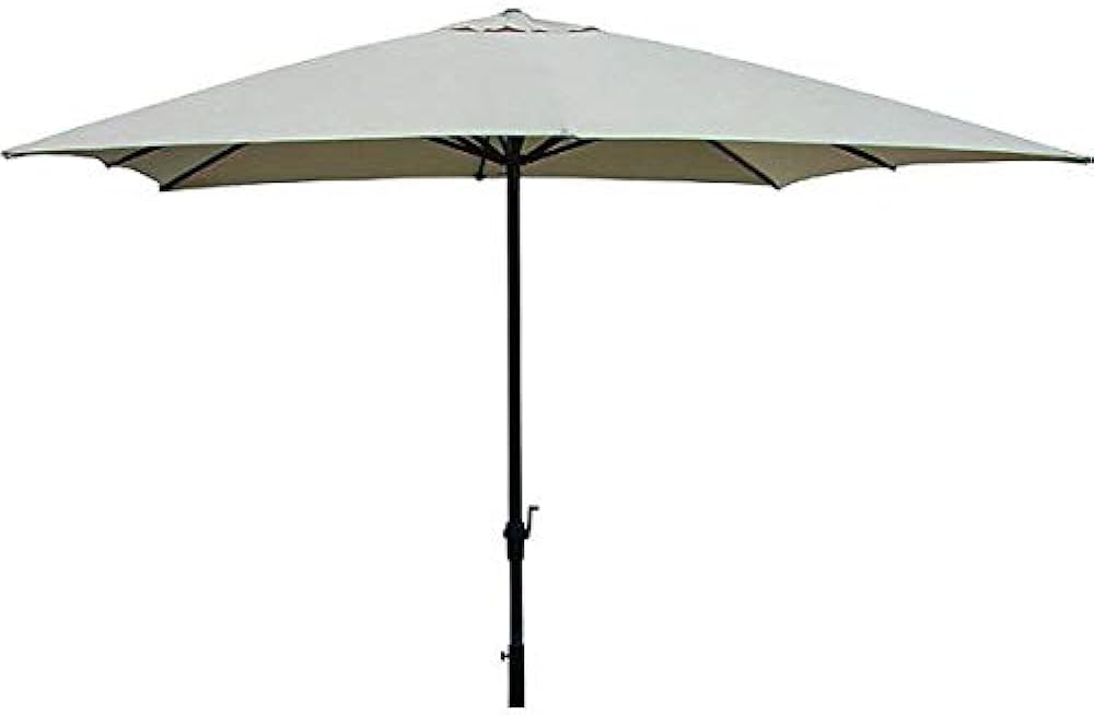 OMBRELLONE ALL. RETT. MT 3X2