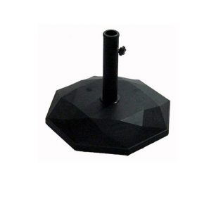 BASE PER OMBRELLONE POLIRESINA KG.25
