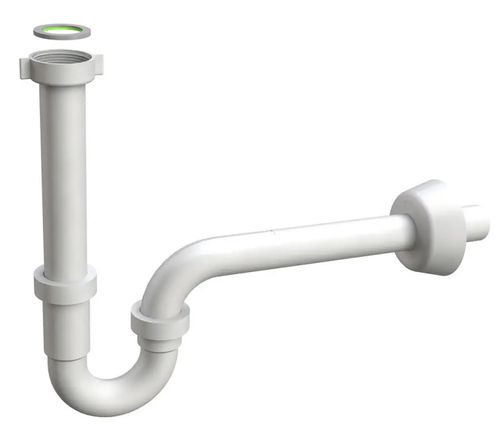 SIFONE TUBOLARE LAVABO PP 1"1/4X32