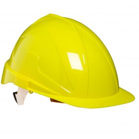 ELMETTO DI PROTEZIONE COLORE GIALLO