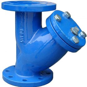 FILTRO IN GHISA A Y PN16 DN 80