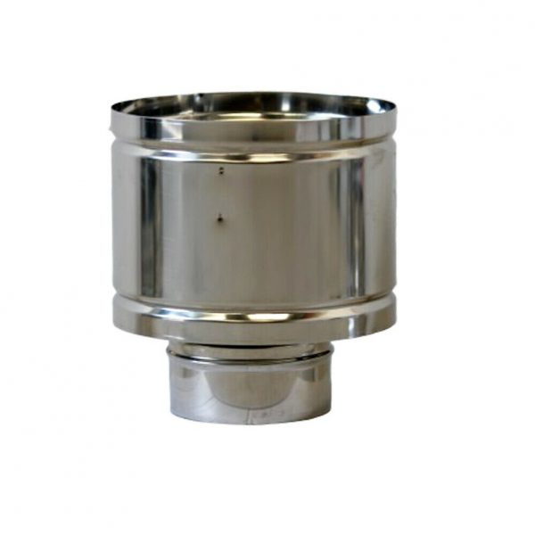 TAPPO INOX SCARICO CONDENSA D.120