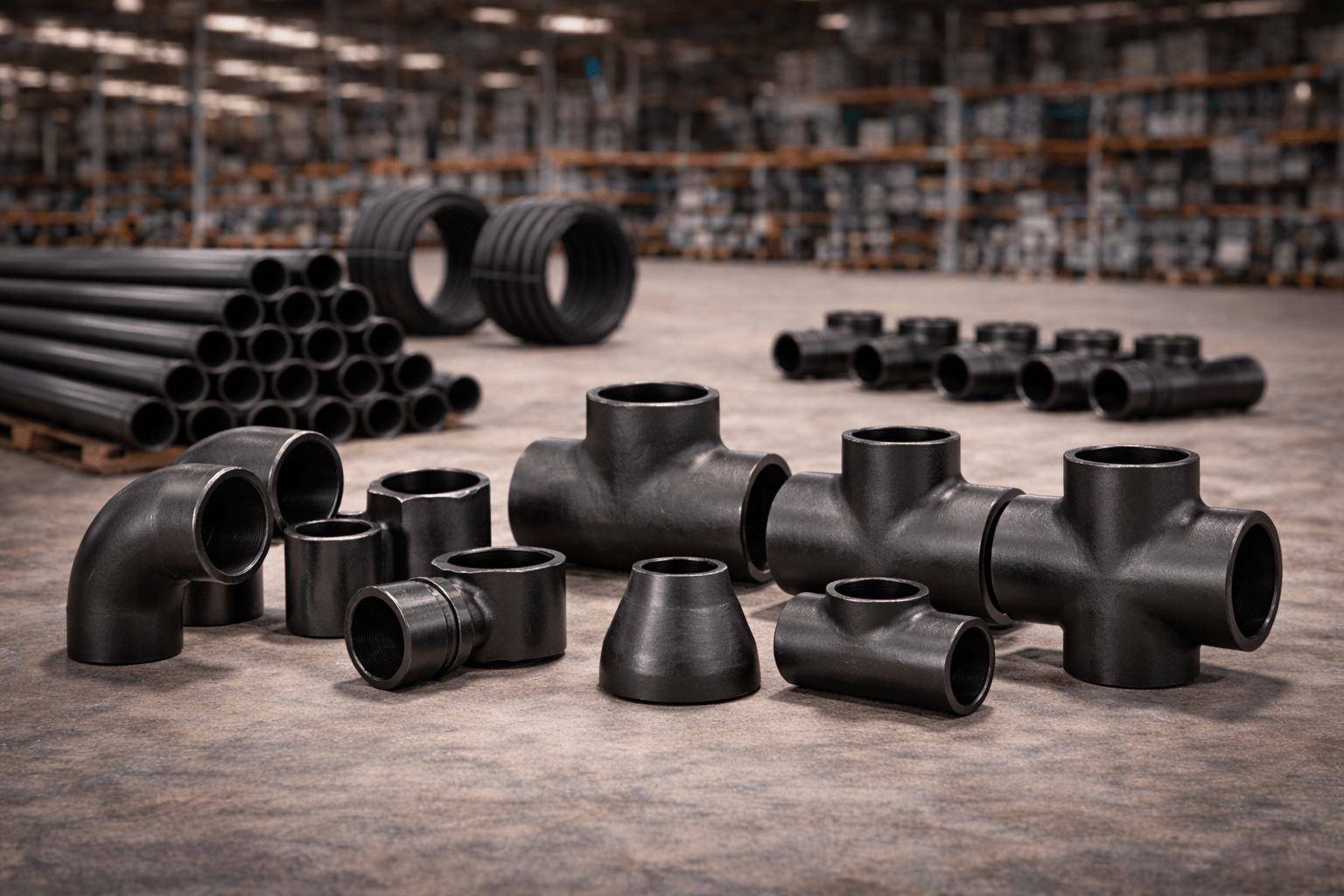 RACCORDERIA A SALDARE