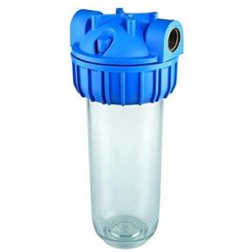 CONTEN. PER CART. FILTRO 1" ALT. 50