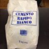 CEMENTO BIANCO 1 KG