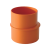 AUMENTO PVC ARANCIONE 140X200